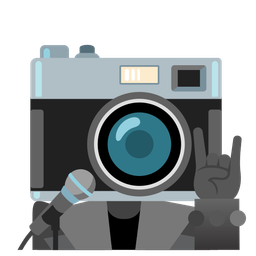 Camera and Microphone