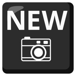 Camera and NEW button