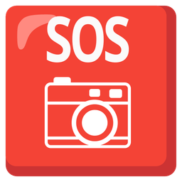 Camera and SOS button