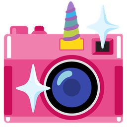 Camera and Unicorn