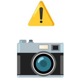 Camera and Warning