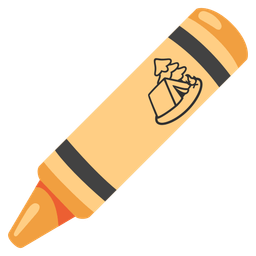 Camping and Crayon