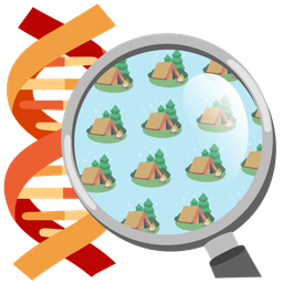 Camping and Dna