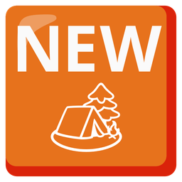 Camping and NEW button
