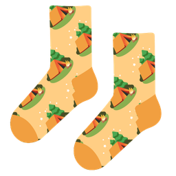 Camping and Socks