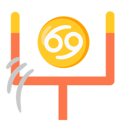 Cancer and american football