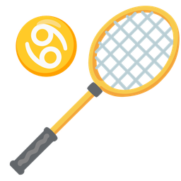 Cancer and badminton