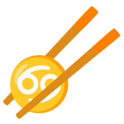 Cancer and chopsticks