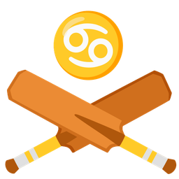 Cancer and cricket game