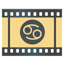 Cancer and film frames