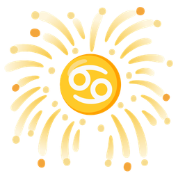 Cancer and fireworks