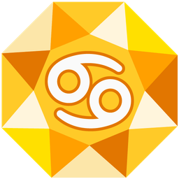 Cancer and gem stone