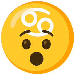 Cancer and hushed face