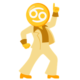 Cancer and mirror ball