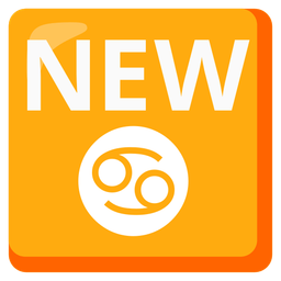 Cancer and NEW button