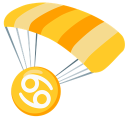 Cancer and parachute