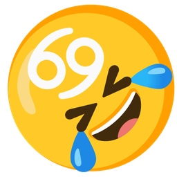 Cancer and Rolling on the floor laughing