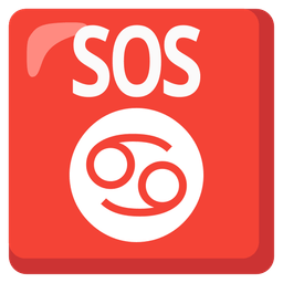 Cancer and SOS button