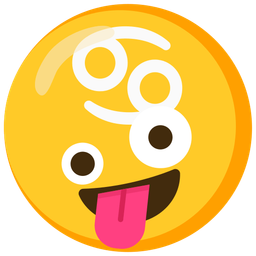 Cancer and Zany face