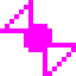 Candy and Alien monster