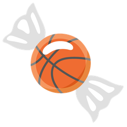Candy and Basketball