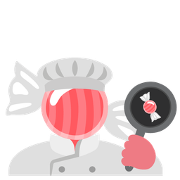 Candy and Cooking