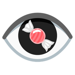 Candy and Eye