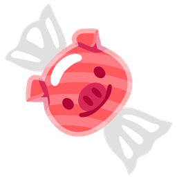 Candy and Pig face