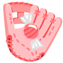 Candy and Softball