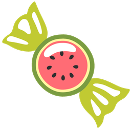 Candy and Watermelon