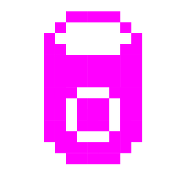 Canned food and Alien monster