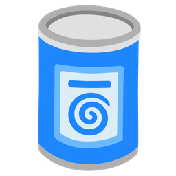 Canned food and Cyclone