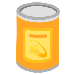 Canned food and Dizzy