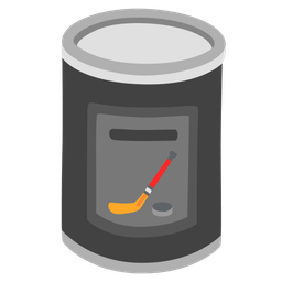 Canned food and Ice hockey