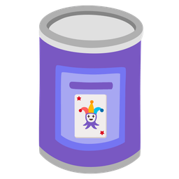 Canned food and Joker
