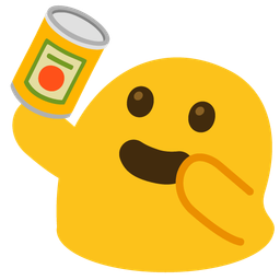 Canned food and Magic wand