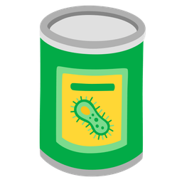 Canned food and Microbe