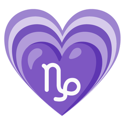 Capricorn and growing heart