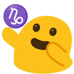 Capricorn and magic wand