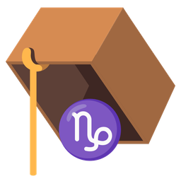 Capricorn and mouse trap