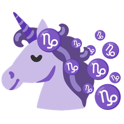 Capricorn and unicorn