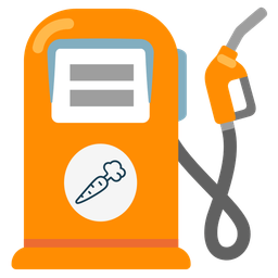 carrot and fuel pump