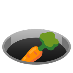 carrot and hole