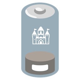 castle and low battery
