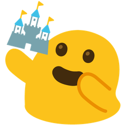 castle and magic wand