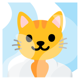 Cat face and Hot springs