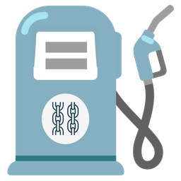 chains and fuel pump