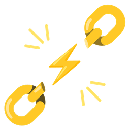 chains and high voltage