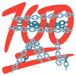 chains and hundred points