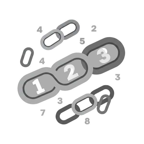 Chains and Input numbers